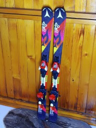 LYŽE ATOMIC REDSTER MARCEL HIRSCHER 110CM